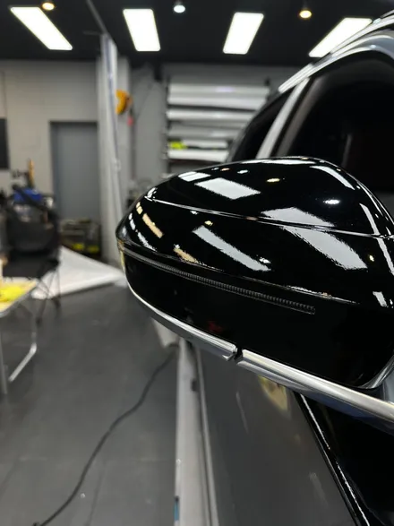대구 BMW I7 듀오톤/대구 투톤랩핑/대구코치라인랩핑/대구전체랩핑 / 대구 달성군