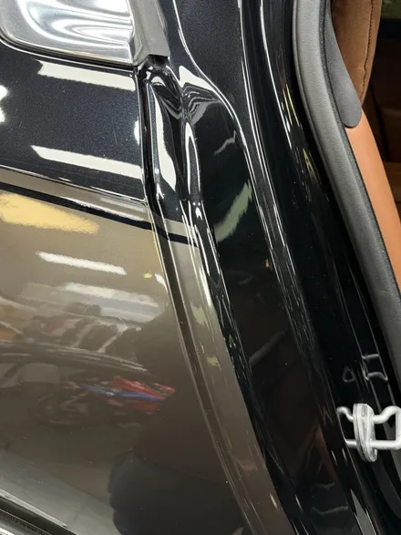 대구 BMW G70 7시리즈 하단듀오톤/7시리즈듀오톤/7시리즈순정듀오톤/대구듀오톤 / 대구 달성군
