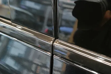 대구랩핑 GV70크롬딜리트(크롬죽이기)/GV70랩핑/대구크롬딜리트/대구크롬죽이기 / 대구 달성군