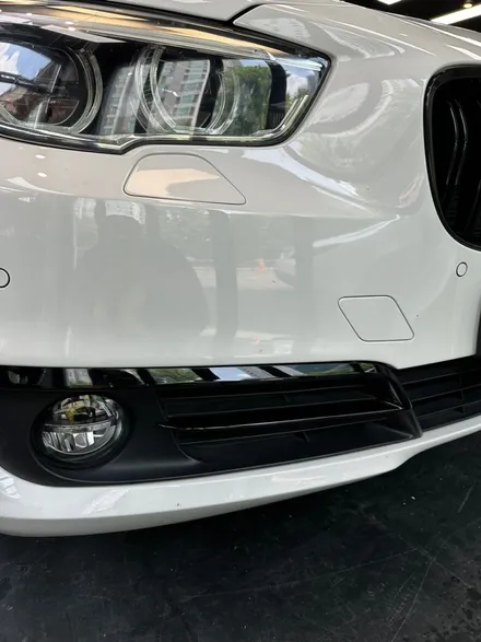BMW 5GT 루프 블랙PPF/크롬죽이기/고광택/대구랩핑/다사랩핑/대구PPF/대구크롬딜리트 / 대구 달성군