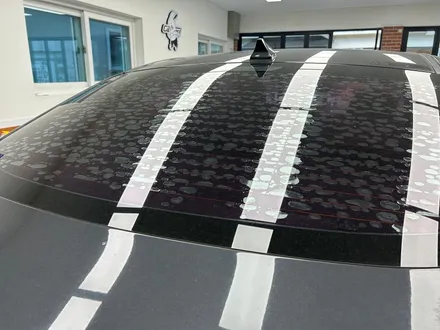 부평썬팅 뒷유리 뽀글이현상 재시공 잘하는 곳