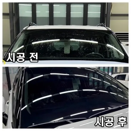 부평갈산동선팅 싼타페 레이노F95 전면40 측후면 27