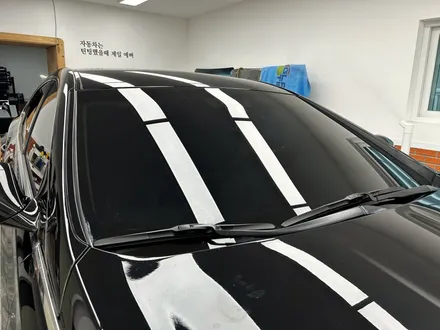 산곡동썬팅 그랜져HG 레이노F95 깔끔한 시공잘하는 카보드부평점!