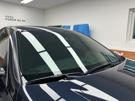 K7 레인보우v90 썬팅 잘하는 곳 시공후기!