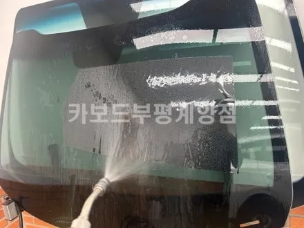 서운동썬팅 스포티지 티나인 R70 전면30 , 측후면 10