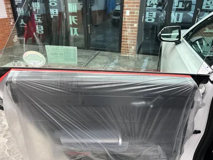 카보드부평점 그랜져신형 신차검수, 레이노95 썬팅 시공!