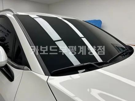 서운동썬팅 스포티지 티나인 R70 전면30 , 측후면 10