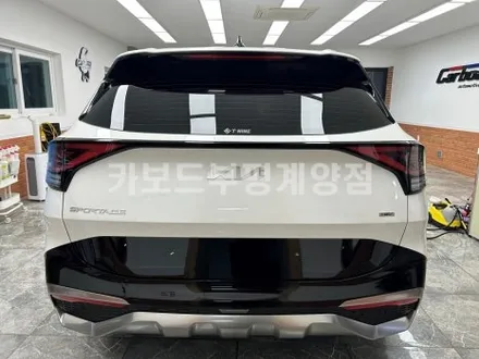 서운동썬팅 스포티지 티나인 R70 전면30 , 측후면 10
