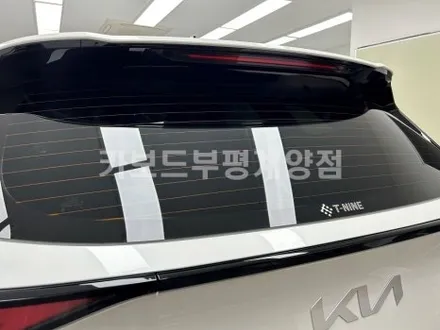 서운동썬팅 스포티지 티나인 R70 전면30 , 측후면 10