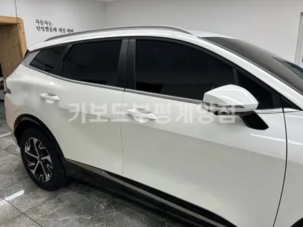 서운동썬팅 스포티지 티나인 R70 전면30 , 측후면 10