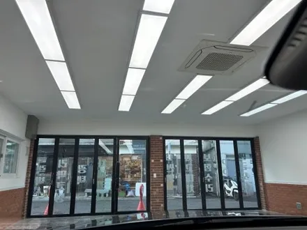 부평썬팅 레이노S9 벤츠C클래스 전면35 측후면15