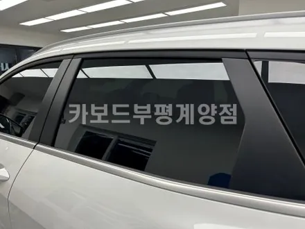 서운동썬팅 스포티지 티나인 R70 전면30 , 측후면 10