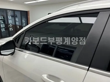 서운동썬팅 스포티지 티나인 R70 전면30 , 측후면 10