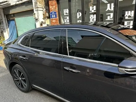 인천 자동차 썬팅 작업비는 얼마일까!?그랜져선팅재작업
