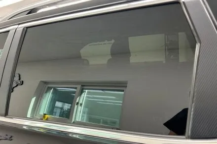 인천 티나인R70 썬팅 렉스턴 틴팅 잘하는 곳