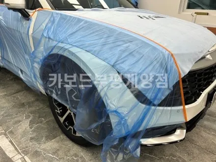 서운동썬팅 스포티지 티나인 R70 전면30 , 측후면 10