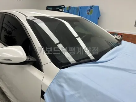 갈산동썬팅 K5 티나인R70 선팅 시공후기
