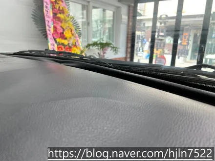 인천 계양구 썬팅 재작업 해야지