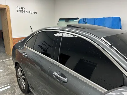 부평썬팅 레이노S9 벤츠C클래스 전면35 측후면15