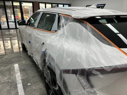인천썬팅 Ev6 레인보우 v90 윈도우틴팅 작업후기
