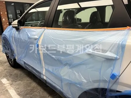 서운동썬팅 스포티지 티나인 R70 전면30 , 측후면 10