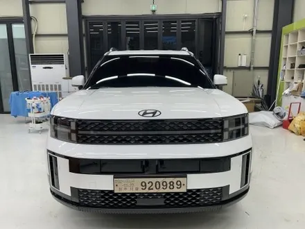 인천 싼타페 신차 썬팅 작전동에서 받았습니다.