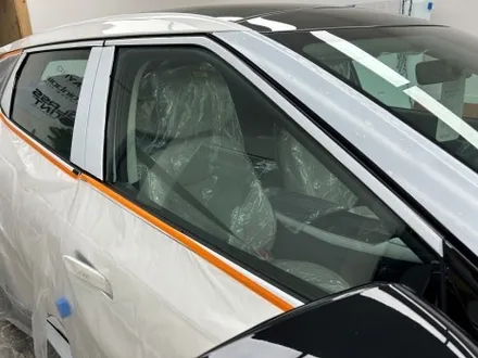 인천썬팅 Ev6 레인보우 v90 윈도우틴팅 작업후기