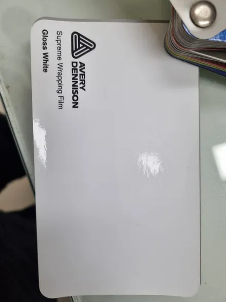 진해 창원 마산 루마썬팅 벤츠 CLS300d (C257) 전체 랩핑 시공 :) / 창원시 진해구