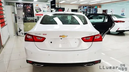진해썬팅 올뉴말리부 루마썬팅아티젠IB 시공 / 창원시 진해구