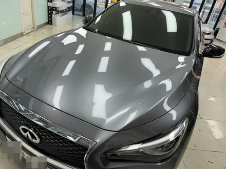 진해 창원 마산 인피니티 Q50s 하이브리드 (V37) \
