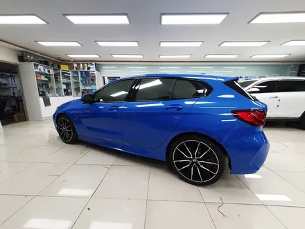 진해썬팅 전문점::BMW118d THE1 루마TNT썬팅:PPF생활보호필름 시공 / 창원시 진해구