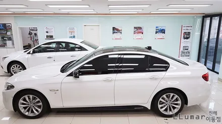 BMW502d 루프스킨 시공.창원.진해 루마이동점 / 창원시 진해구