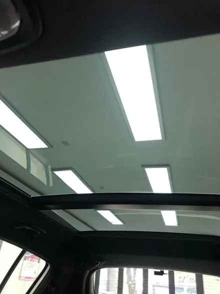 스포티지ql 루마썬팅 래티튜드시공, 진해썬팅전문점 / 창원시 진해구