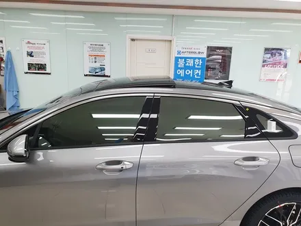 기아 K5신형 루마버텍스650시공::진해썬팅 / 창원시 진해구