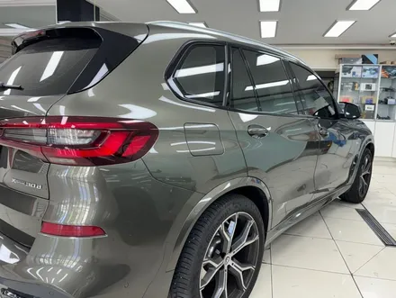 진해 창원 마산 루마썬팅 BMW X5 (G05) 크롬딜리트 (크롬죽이기) 랩핑 시공 :) / 창원시 진해구