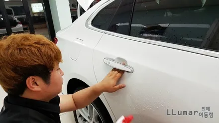 올 뉴말리부 PPF필름 생활보호패키지.창원.진해 루마이동점 / 창원시 진해구