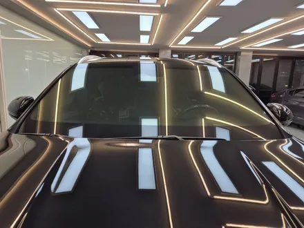 진해 창원 마산 루마썬팅 제네시스 GV80 (JX1 PE) 버텍스 650 반사필름 틴팅 시공 :) / 창원시 진해구