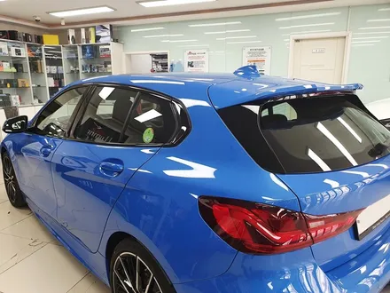 진해썬팅 전문점::BMW118d THE1 루마TNT썬팅:PPF생활보호필름 시공 / 창원시 진해구