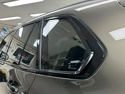 진해 창원 마산 루마썬팅 BMW X5 (G05) 크롬딜리트 (크롬죽이기) 랩핑 시공 :) / 창원시 진해구