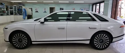 진해 창원 마산 루마썬팅 현대자동차 디 올 뉴 그랜저 (GN7) 버텍스 900/ TNT 틴팅 시공 :) / 창원시 진해구