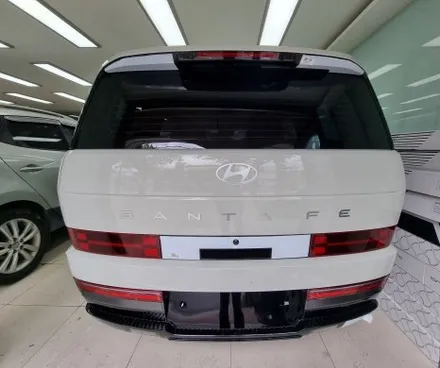 진해 창원 마산 현대자동차 디 올 뉴 싼타페 (MX5) 레이노 팬텀2 F95 틴팅 시공 :) / 창원시 진해구