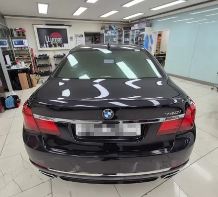 진해 창원 마산 BMW 7시리즈 740i (F01) \