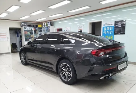 진해썬팅::기아 K5신형 루마썬팅 래티튜드 시공 / 창원시 진해구