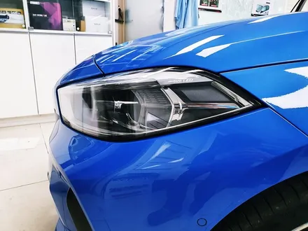 진해썬팅 전문점::BMW118d THE1 루마TNT썬팅:PPF생활보호필름 시공 / 창원시 진해구
