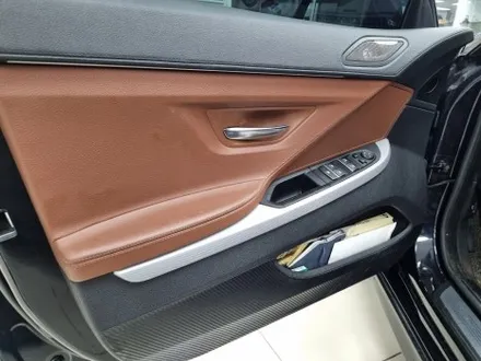 진해 창원 마산 루마썬팅 BMW 640d 그란쿠페 (F06) 실내 카본 랩핑 시공 :) / 창원시 진해구