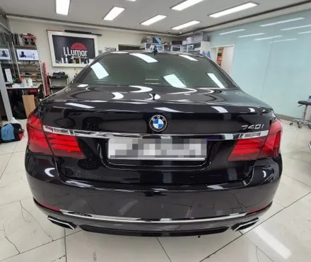 진해 창원 마산 BMW 7시리즈 740i (F01) \