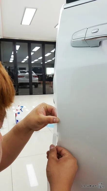 올 뉴말리부 PPF필름 생활보호패키지.창원.진해 루마이동점 / 창원시 진해구