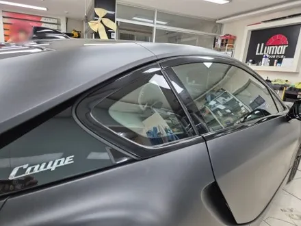 진해 창원 마산 루마썬팅 BMW i8 쿠페 버텍스 650 반사필름 틴팅 시공 :) / 창원시 진해구