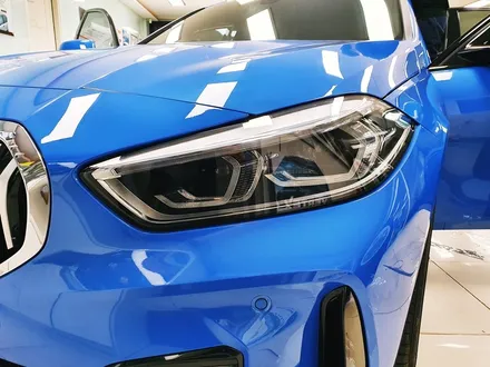 진해썬팅 전문점::BMW118d THE1 루마TNT썬팅:PPF생활보호필름 시공 / 창원시 진해구