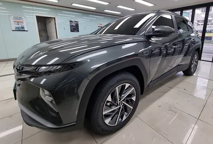 진해 창원 마산 루마썬팅 현대자동차 디 올 뉴 투싼 (NX4) 버텍스 900/700 틴팅 시공 :) / 창원시 진해구